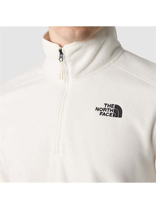 glacier 1/4 zip THE NORTH FACE | NF0A855WN3N1